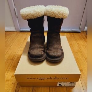Used -  Ugg boots